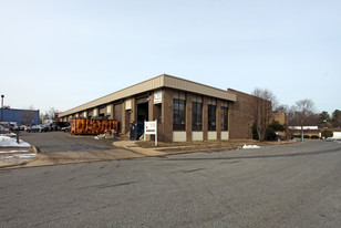 8032-8046 Fernham Ln, Forestville MD - Warehouse