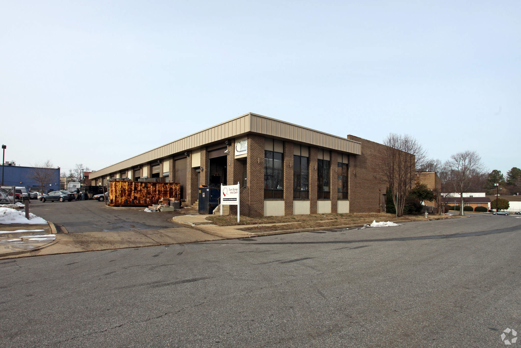 8032-8046 Fernham Ln, Forestville, MD for lease Primary Photo- Image 1 of 5