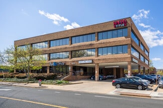 More details for 6829 Elm St, McLean, VA - Office/Medical for Lease