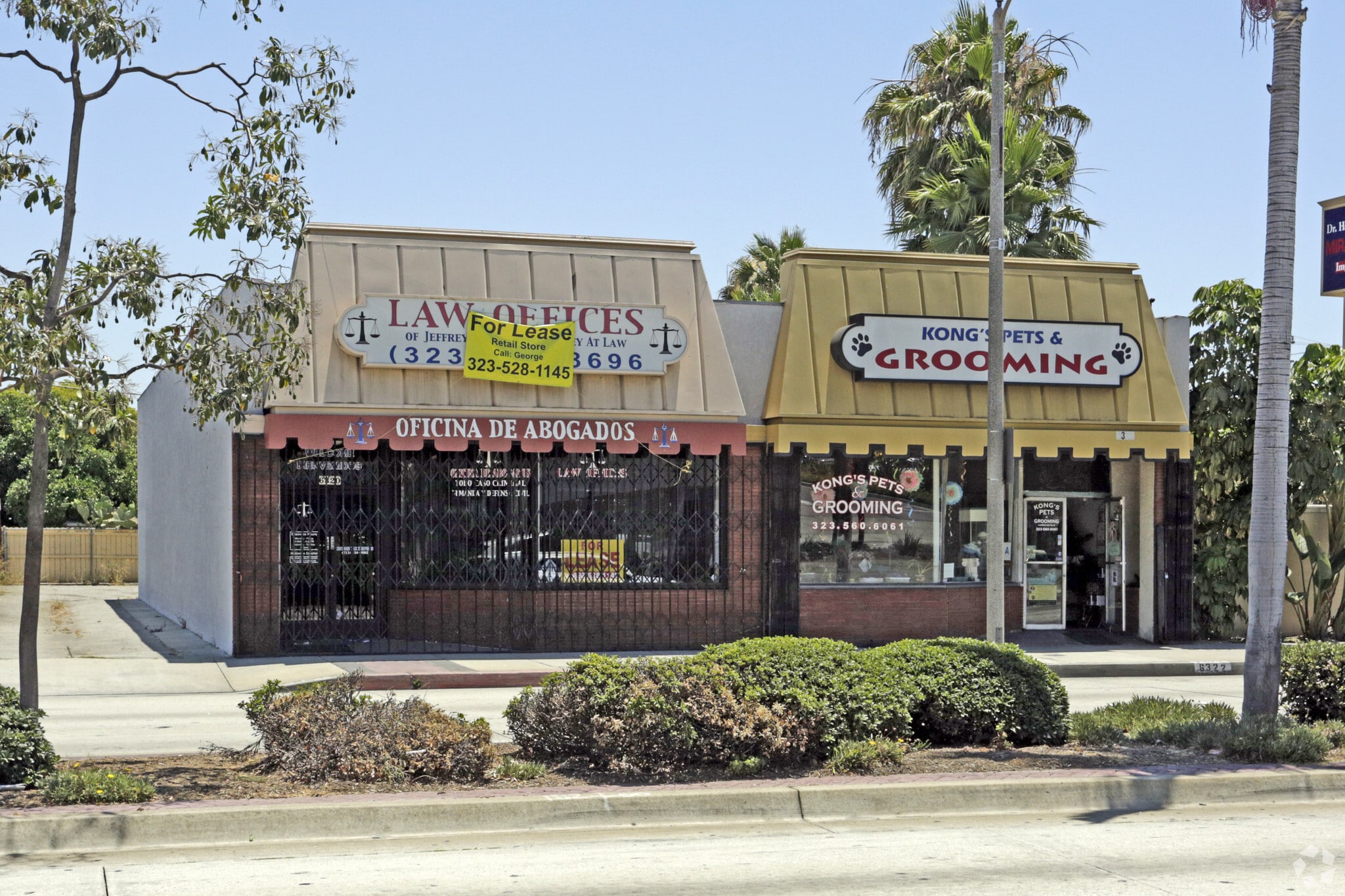6320-6322 Atlantic Blvd, Bell, CA for lease Primary Photo- Image 1 of 7