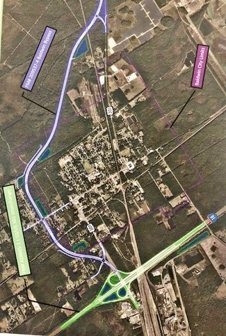 More details for 17353 W Beaver Street US Highway 90, Baldwin, FL - Land for Sale