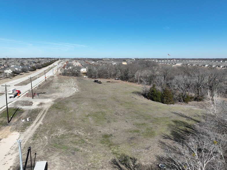 Custer Rd, McKinney, TX for sale - Aerial - Image 3 of 12