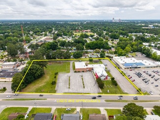 More details for 245 S Rosemont Rd, Virginia Beach, VA - Specialty for Sale