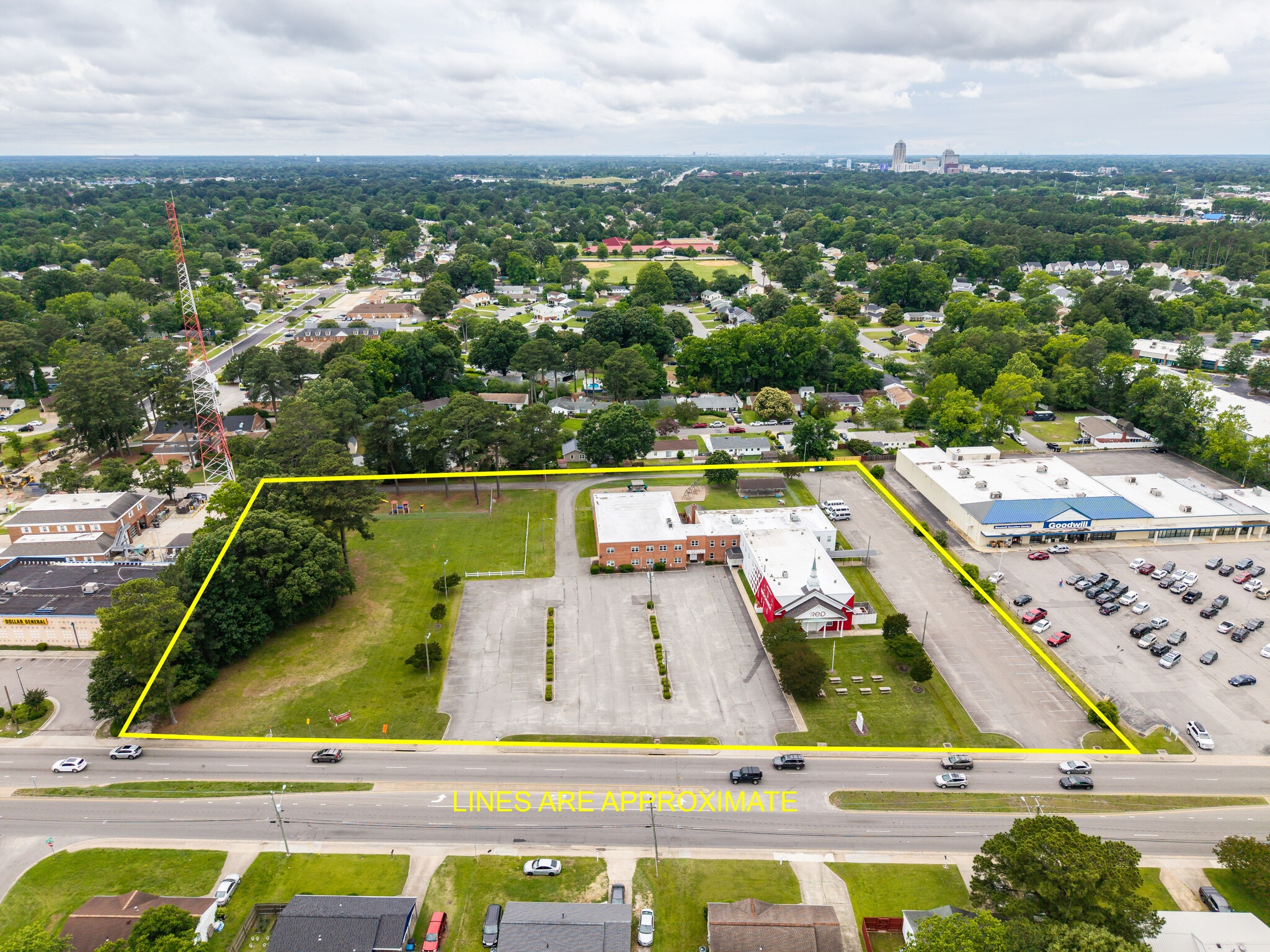245 S Rosemont Rd, Virginia Beach, VA for sale Primary Photo- Image 1 of 10