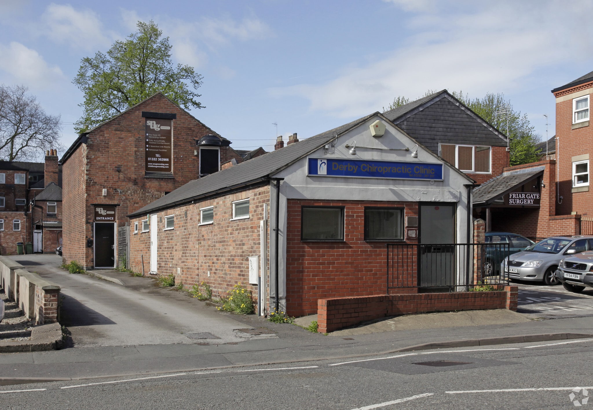 44 Agard St, Derby for sale Primary Photo- Image 1 of 1