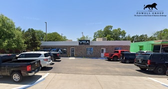 3807 34th St, Lubbock TX - Automotive Property