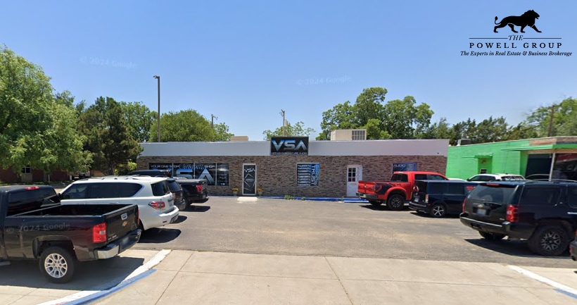 3807 34th St, Lubbock, TX for sale - Building Photo - Image 1 of 16