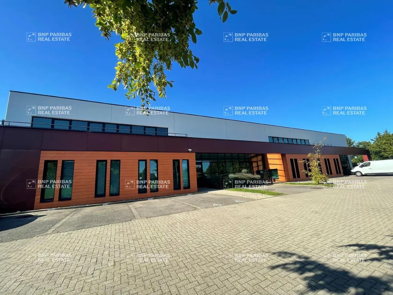 11 Rue De Copenhague, Schiltigheim for lease Building Photo- Image 1 of 17