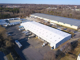 141 Ramdin Ct, Concord NC - Warehouse