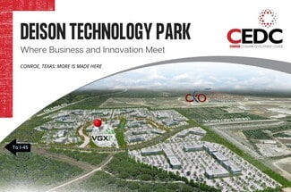 Deison Technology Park - Life Science
