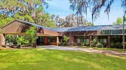 17601 Veterans Way, Micanopy, FL for sale - Building Photo - Image 1 of 1