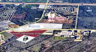 More details for Loop 410 @ S Zarzamora St & Pleasanton Rd, San Antonio, TX - Land for Sale