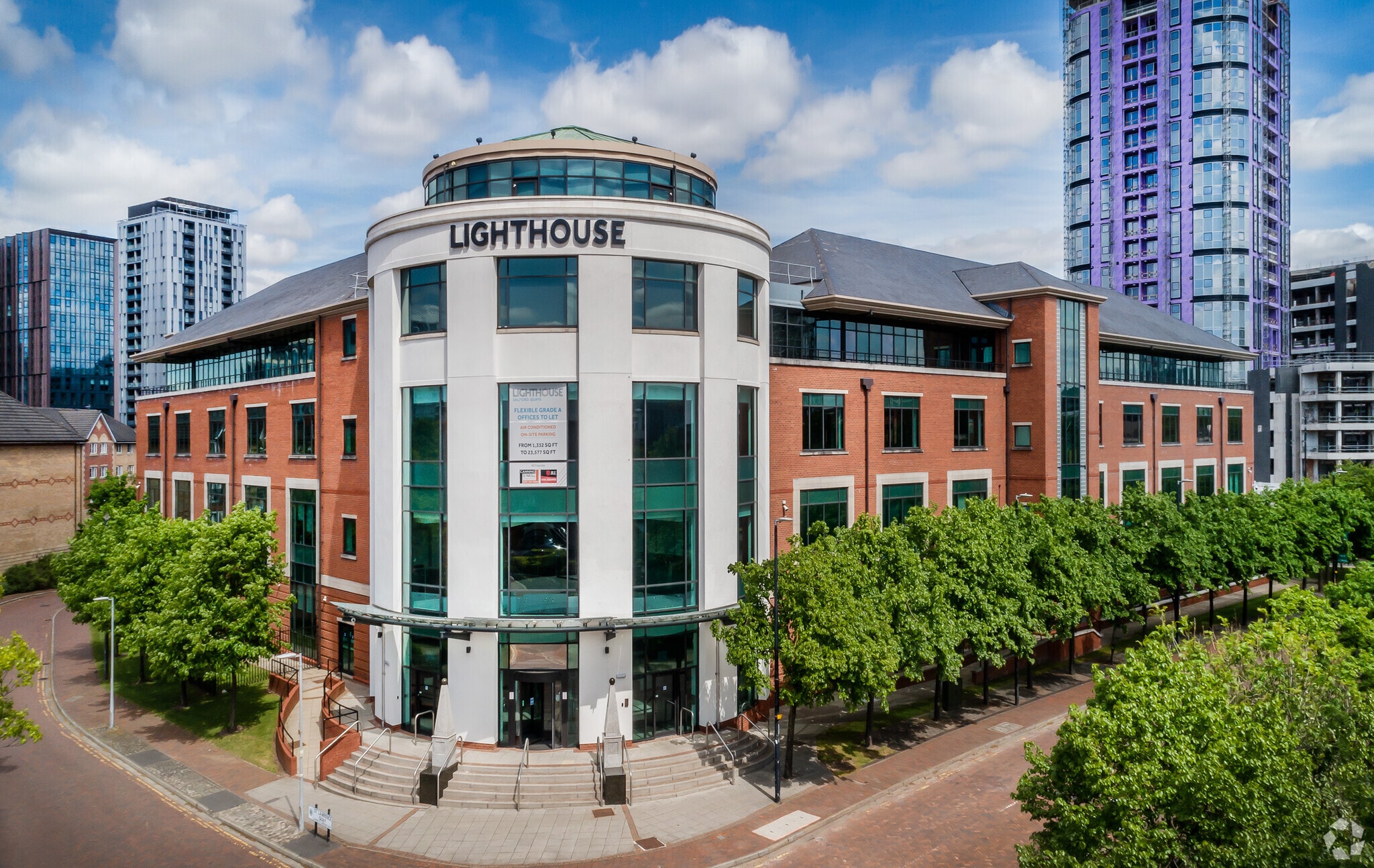 14 The Quays, Salford for sale Primary Photo- Image 1 of 1