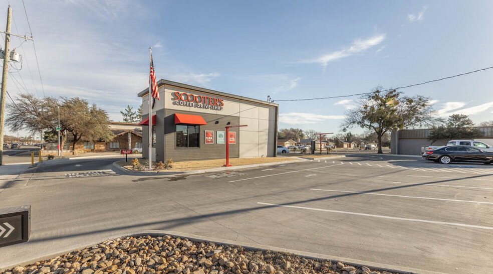 8101 Indiana Ave, Lubbock, TX for sale - Building Photo - Image 2 of 7