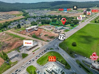 More details for 1746 Highway 72 E, Huntsville, AL - Land for Sale