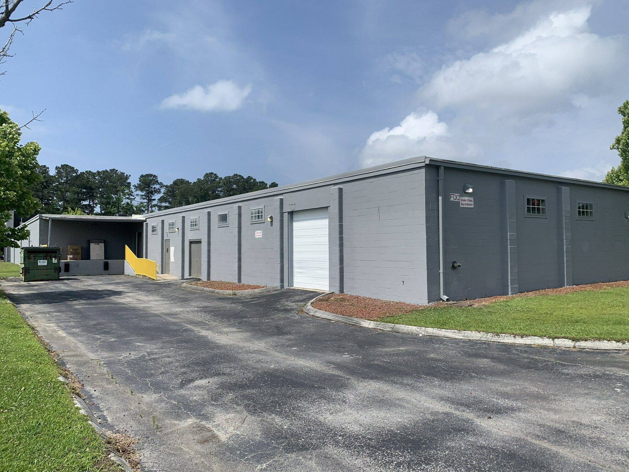 2153 Lejeune Blvd, Jacksonville, NC for lease Building Photo- Image 1 of 7