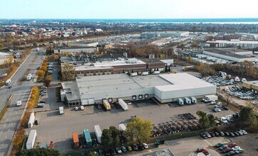 1415 32e Avenue, Montréal, QC for lease Aerial- Image 2 of 14