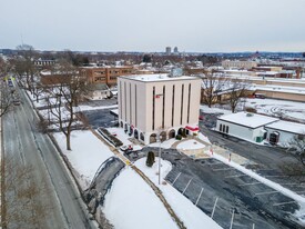 Park Tower - Drive Through Restaurant