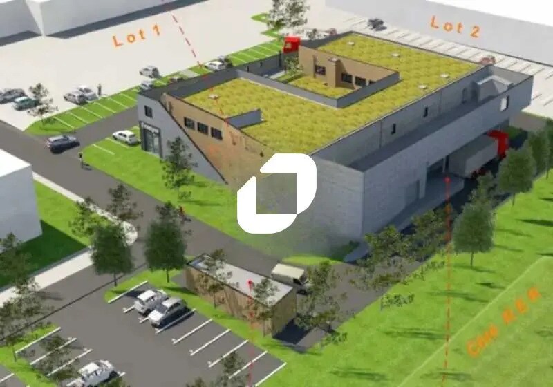 Retail in Lognes for lease - Building Photo - Image 2 of 19