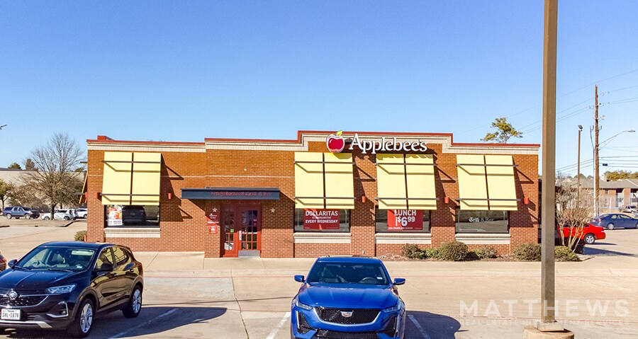 101 W Loop 281, Longview, TX for sale - Building Photo - Image 1 of 1