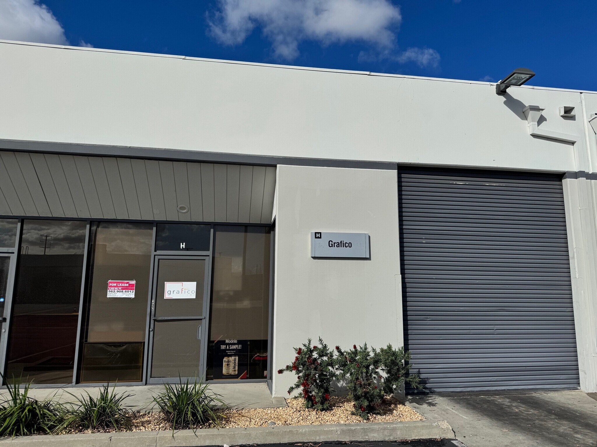 14944 Shoemaker Ave, Santa Fe Springs, CA for lease Interior Photo- Image 1 of 4