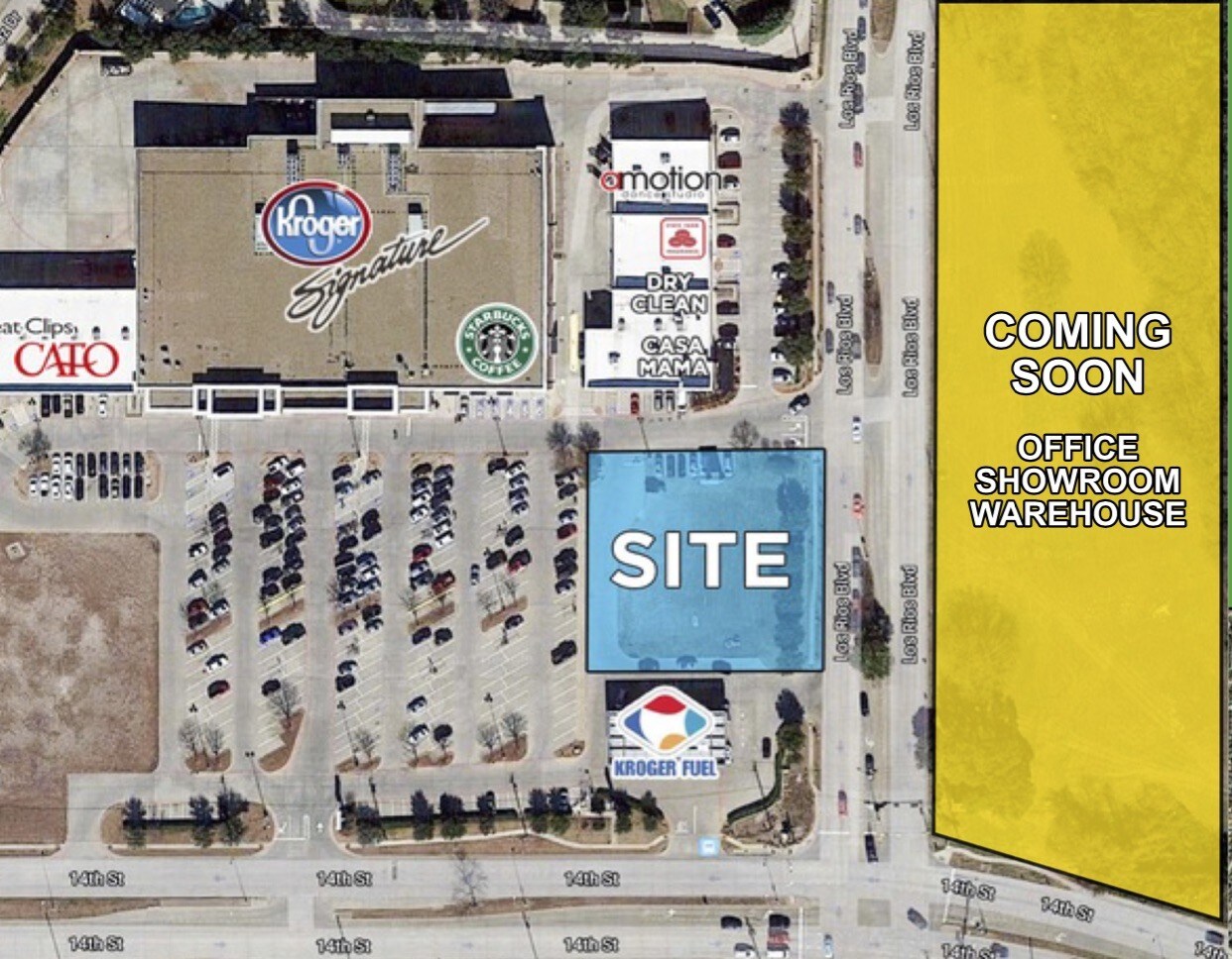 1445 Los Rios Blvd, Plano, TX for sale Primary Photo- Image 1 of 1