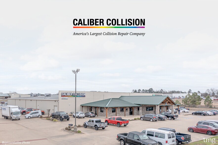 1746 State Highway 287, Corsicana, TX for sale - Building Photo - Image 1 of 1