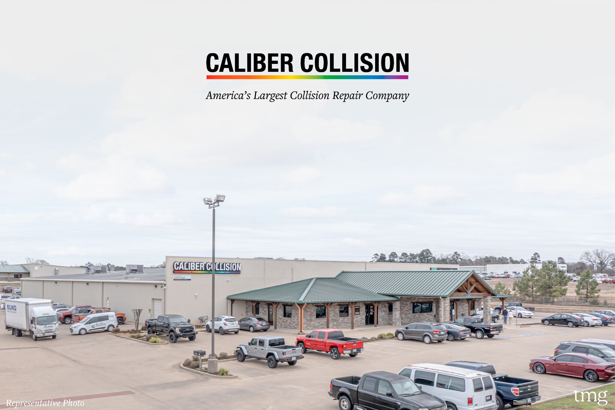 1746 State Highway 287, Corsicana, TX for sale Building Photo- Image 1 of 1