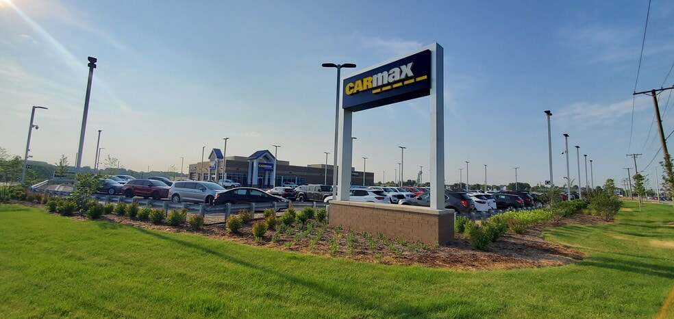 NEC Rt 59 & Theodore St, Joliet, IL for sale - Building Photo - Image 3 of 9