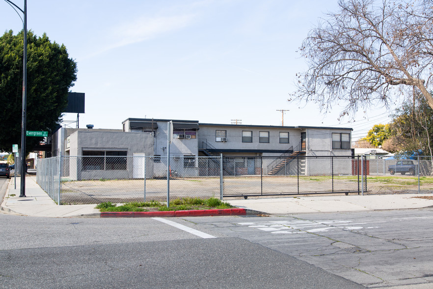 4201-4207 W Magnolia Blvd, Burbank, CA for sale - Building Photo - Image 1 of 1