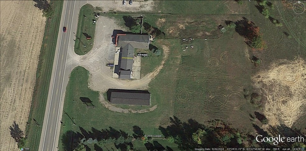 3619 Mertz Rd, Caro, MI for sale - Primary Photo - Image 1 of 1