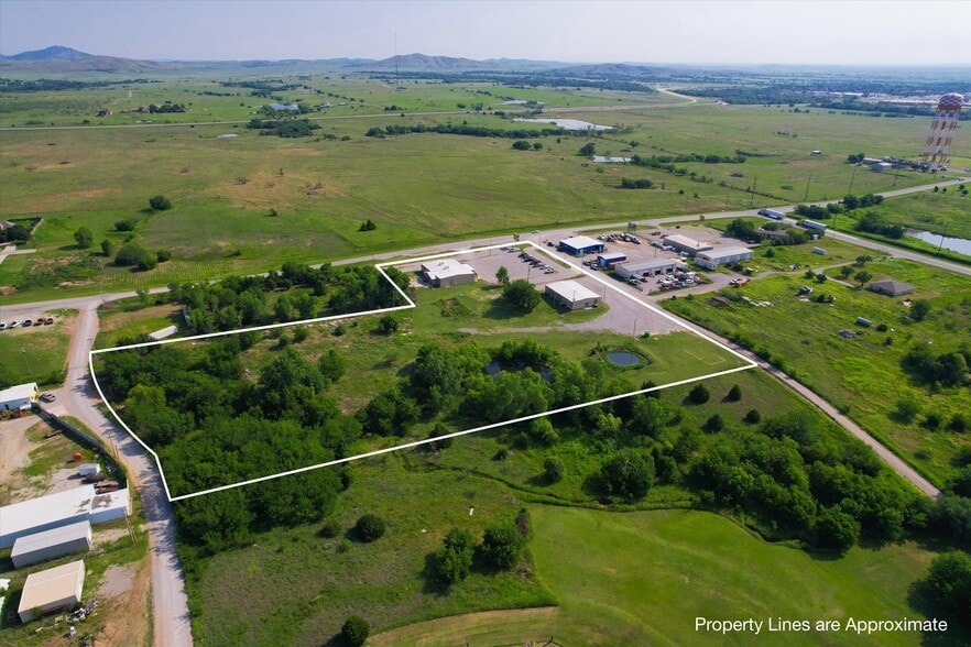 9800-9806 NW Cache Rd, Lawton, OK for sale - Building Photo - Image 2 of 15