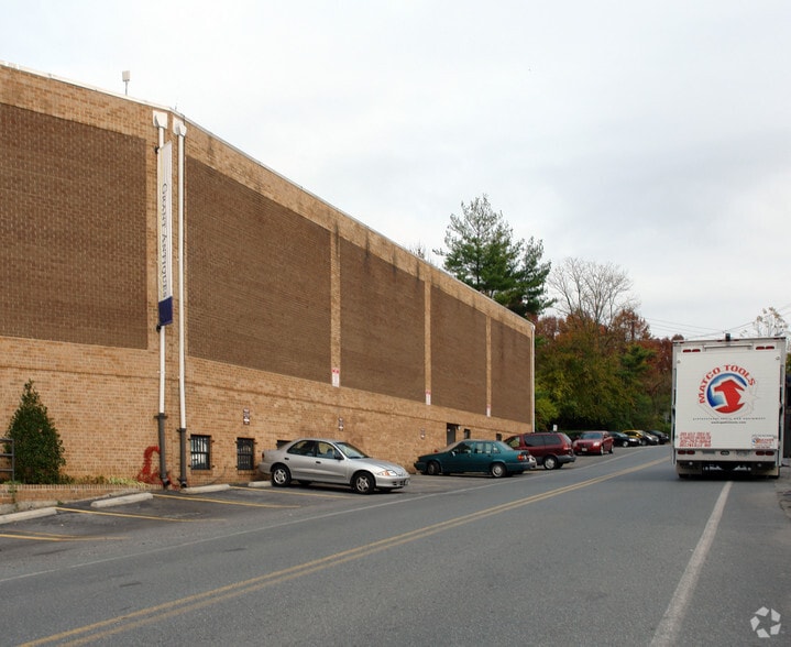4101-4115 Howard Ave, Kensington, MD for lease - Building Photo - Image 3 of 12