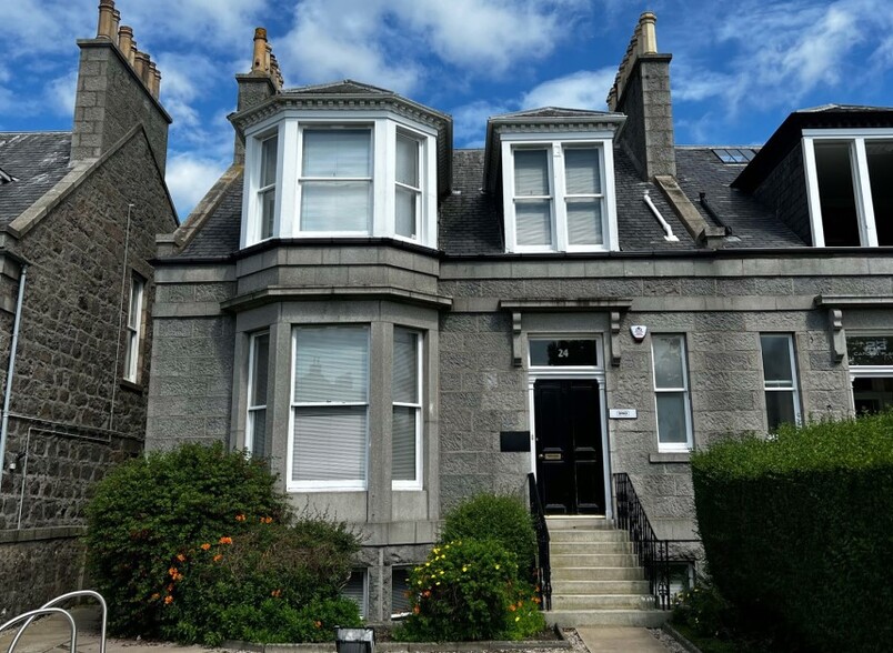 24 Carden Pl, Aberdeen for sale - Building Photo - Image 1 of 1