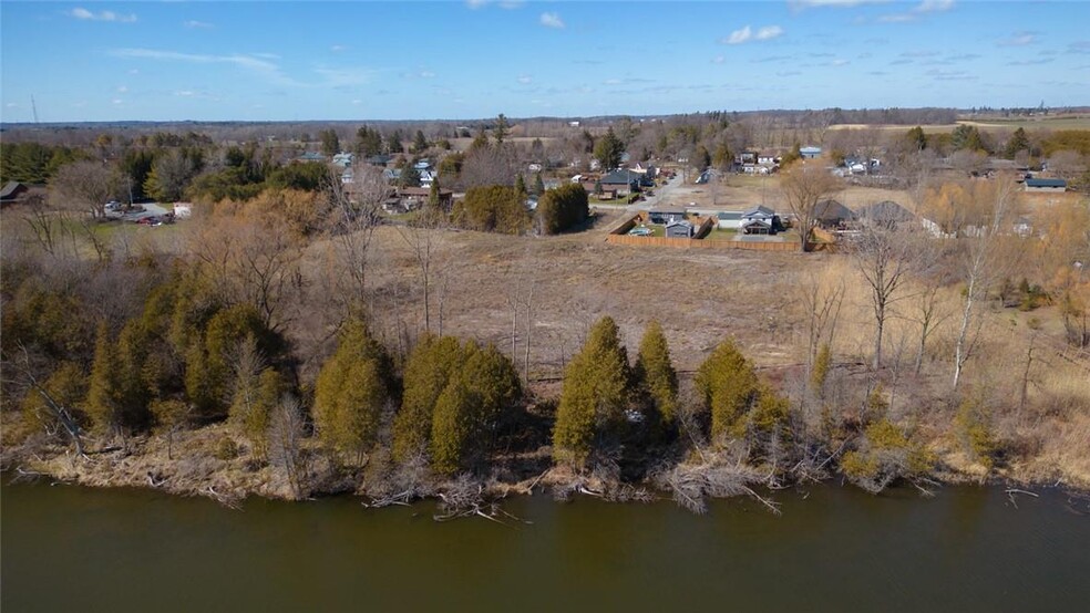 186 Mechanic St, Waterford, ON for sale - Aerial - Image 3 of 15