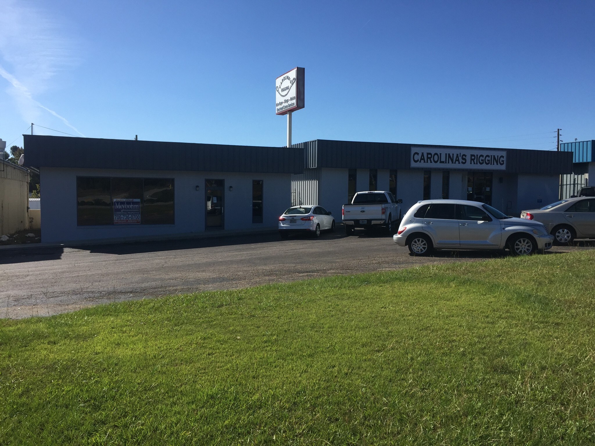 2052 Gordon Hwy, Augusta, GA for sale Building Photo- Image 1 of 1