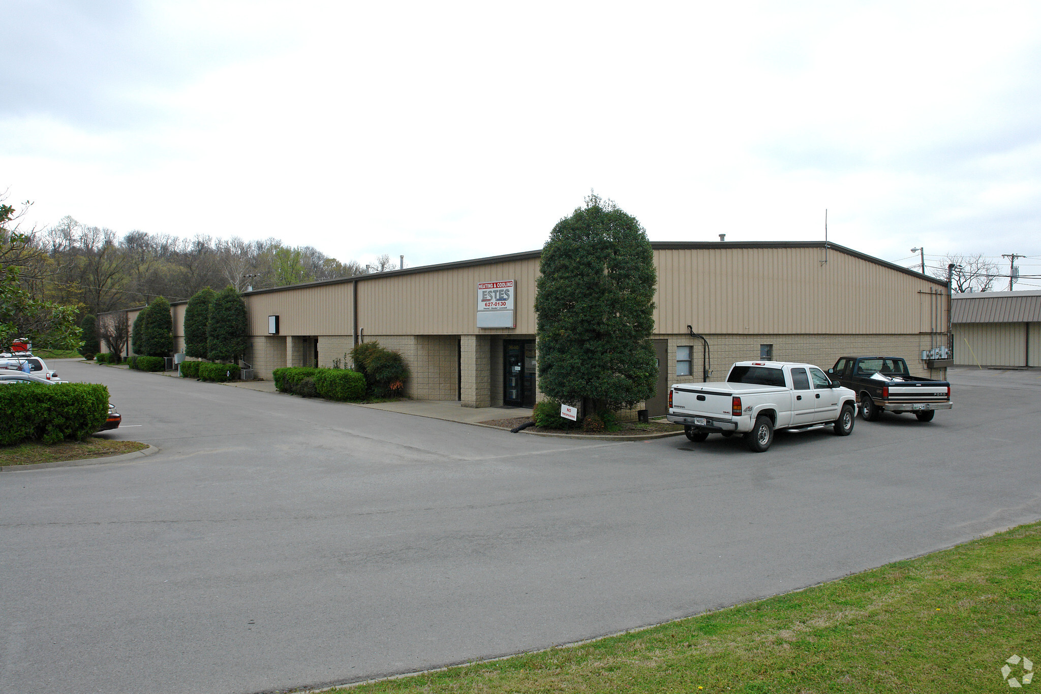 3640-3656 Central Pike, Hermitage, TN for lease Primary Photo- Image 1 of 7