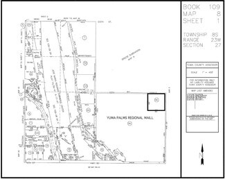 More details for Pacific, Yuma, AZ - Land for Sale