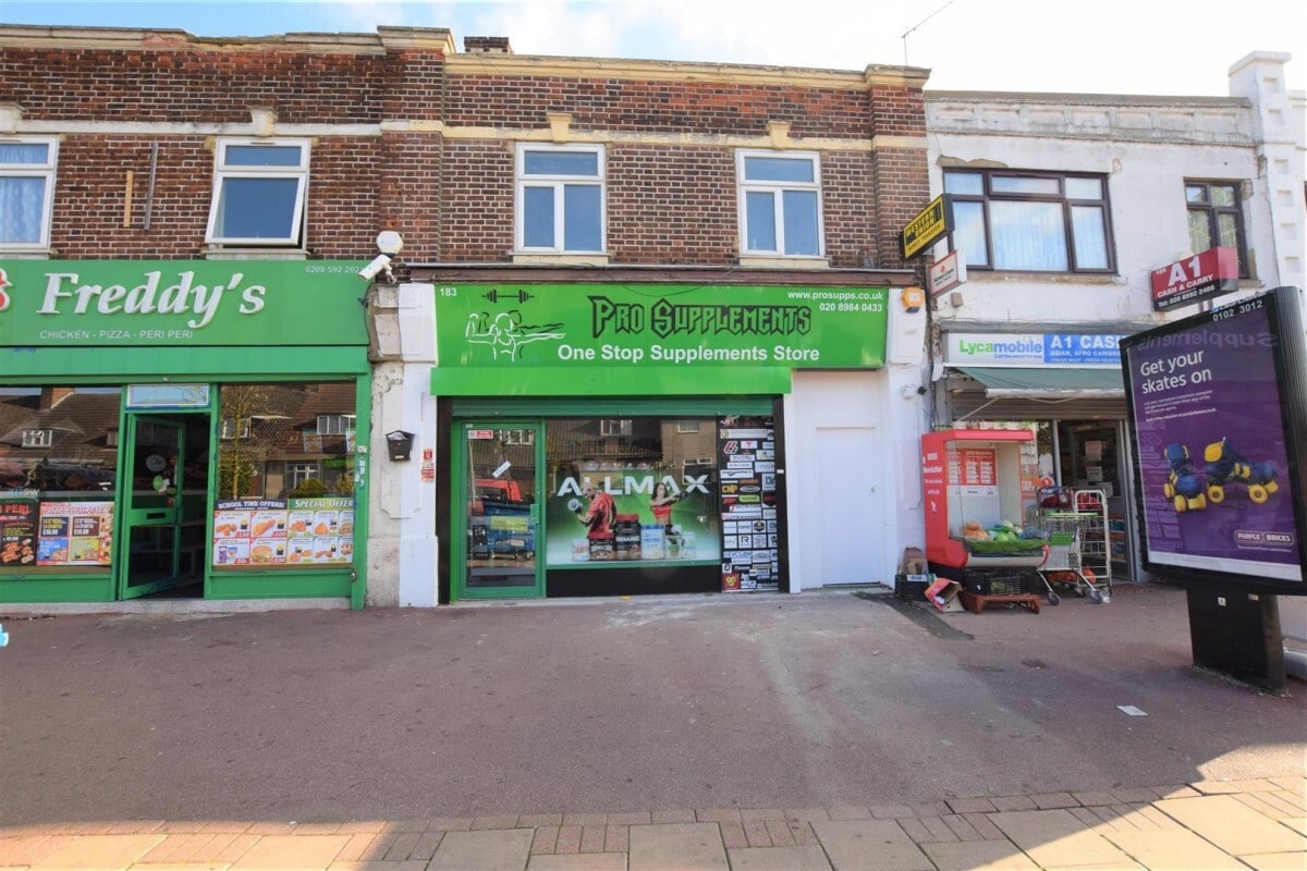 183 Broad St, Dagenham for sale Building Photo- Image 1 of 1