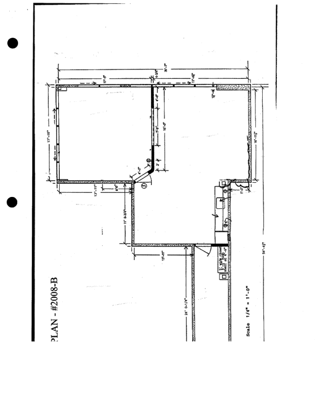 75-5591 Palani Rd, Kailua Kona, HI for lease Floor Plan- Image 1 of 1