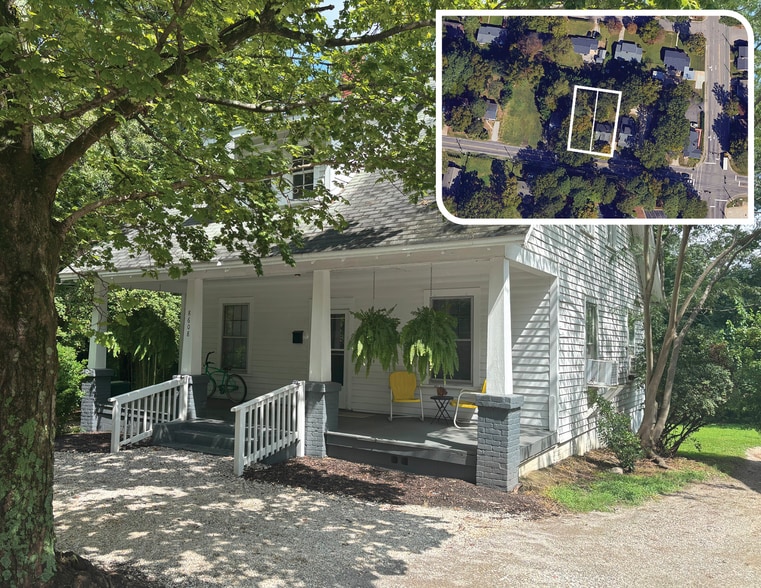 8608 Chapel Hill Rd, Cary, NC for sale - Primary Photo - Image 1 of 6