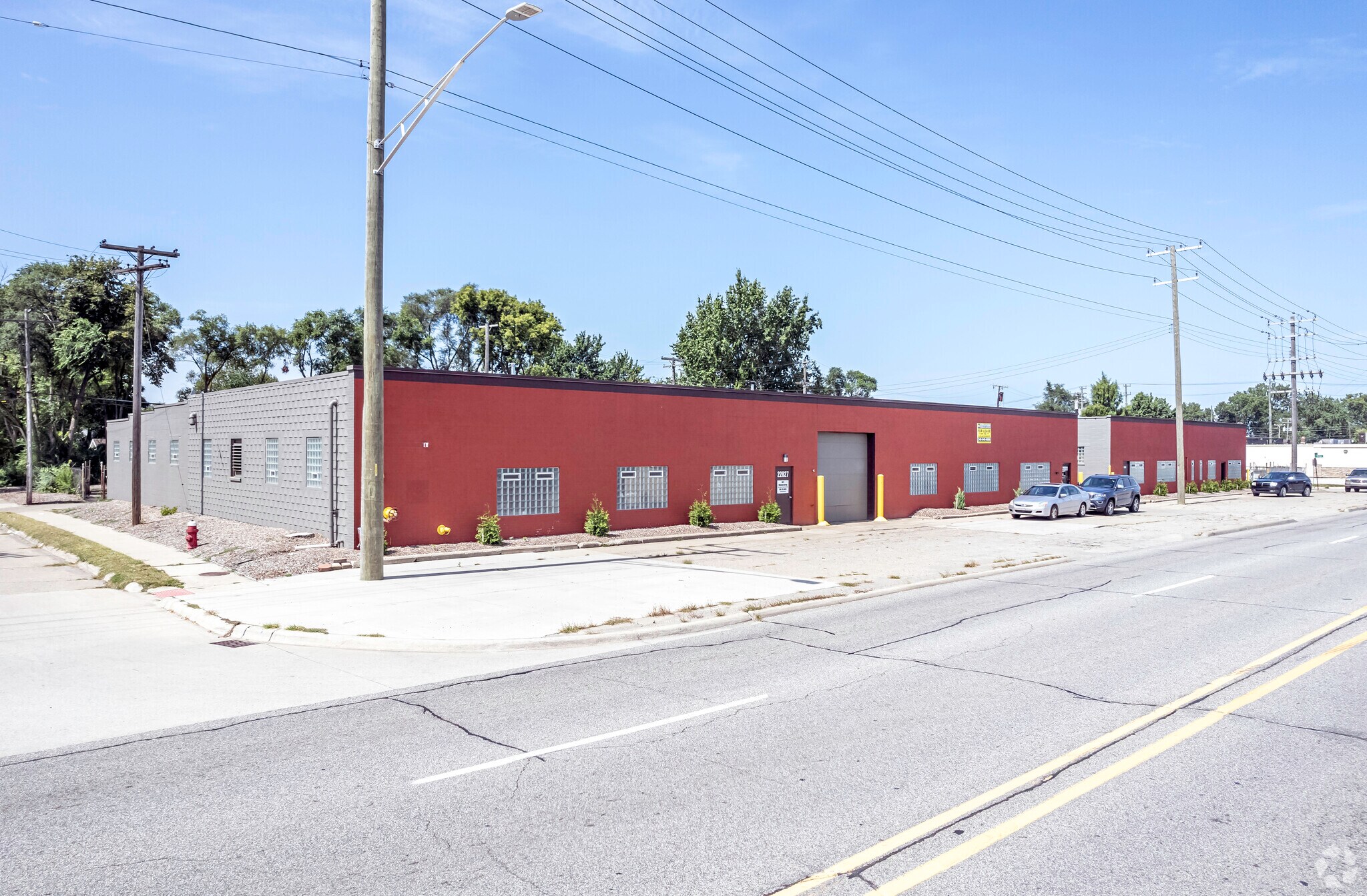 22827-22845 Hoover Rd, Warren, MI for sale Primary Photo- Image 1 of 1