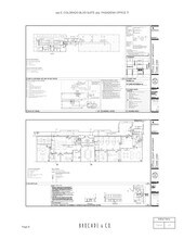 150 E Colorado Blvd, Pasadena, CA for lease Site Plan- Image 1 of 1