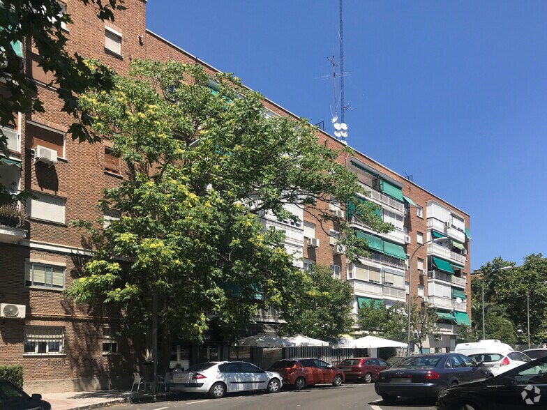 Calle Pedro Yagüe, 4, Madrid, Madrid for sale - Primary Photo - Image 1 of 1