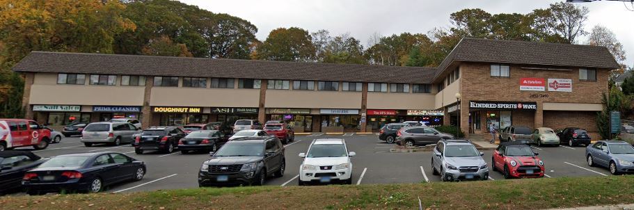 2452-2490 Black Rock Tpke, Fairfield, CT for sale Building Photo- Image 1 of 1