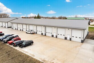 1712 W K Ave, Nevada, IA - AERIAL  map view - Image1