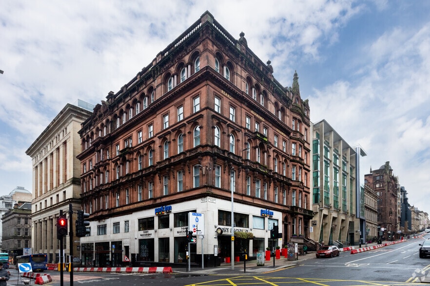 39-45 Renfield St, Glasgow for sale - Primary Photo - Image 1 of 1