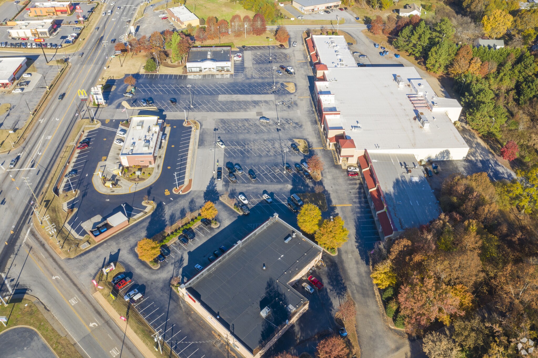 3720 Boiling Springs Rd, Boiling Springs, SC, 29316 Retail Space For