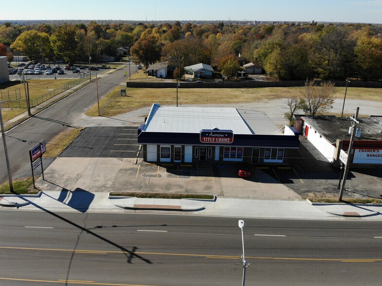 1036 S Range Line Rd, Joplin, MO for sale - Building Photo - Image 1 of 1