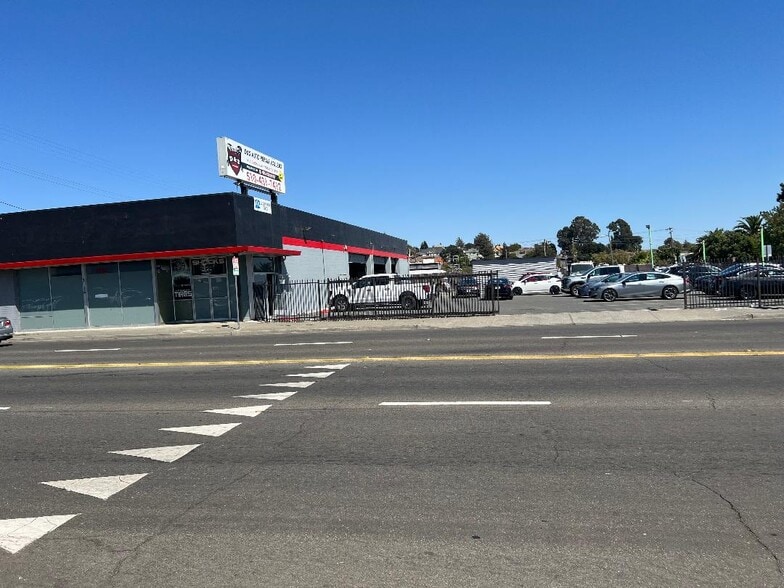 1400 Sonoma Blvd, Vallejo, CA for sale - Building Photo - Image 3 of 16